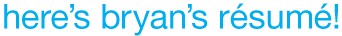 resume